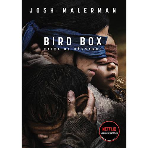 Livro - Caixa de Pássaros
