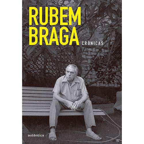 Livro - Caixa Rubem Braga Crônicas