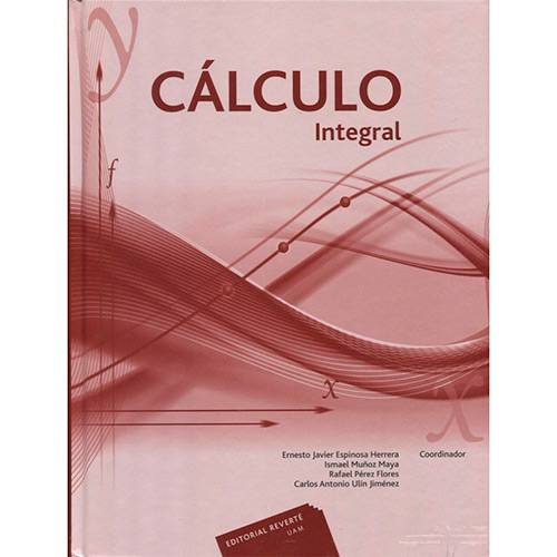 Livro - Cálculo Integral