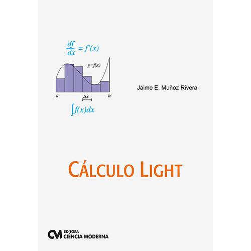 Livro - Cálculo Light