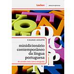 Livro - Caldas Aulete - Minidicionário Contemporâneo da Língua Portuguesa