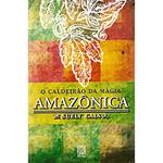 Livro - Caldeirão da Magia Amazônica, o