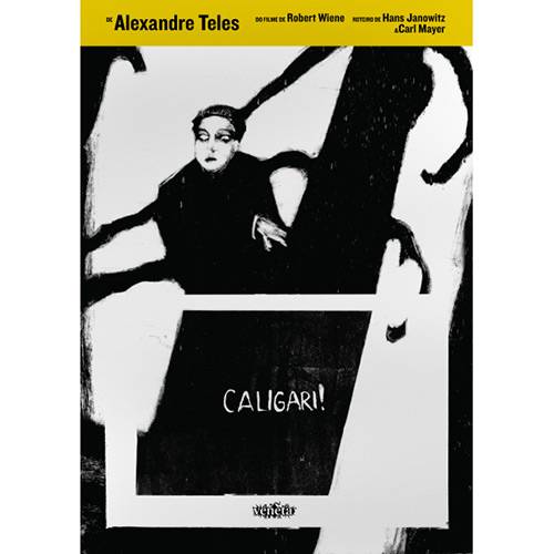 Livro - Caligari!