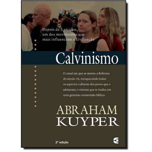 Livro - Calvinismo