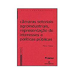 Livro - Câmaras Setoriais Agroindustriais, Representação de Interesses e Políticas Públicas