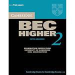 Livro - Cambridge BEC Higher: Student´s Book With Answers 2