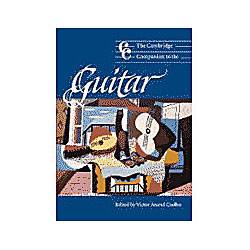 Livro - Cambridge Companion To The Guitar, The