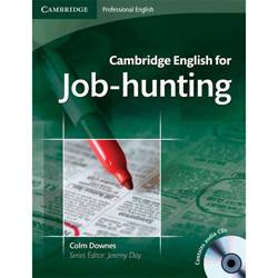 Livro - Cambridge English For Job-hunting Student's Book With Audio CDs (2)