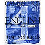 Livro - Cambridge English For Schools 4 Teacher's Book