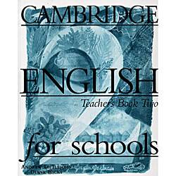 Livro - Cambridge English For Schools 2 Teacher's Book