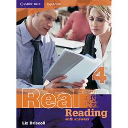 Livro - Cambridge English Skills Real Reading 4 With Answers