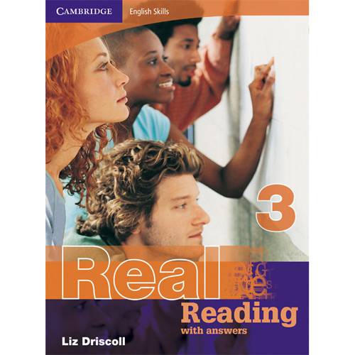 Livro - Cambridge English Skills Real Reading 3 With Answers