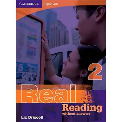 Livro - Cambridge English Skills Real Reading 2: Without Answers