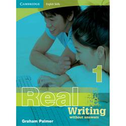 Livro - Cambridge English Skills Real Writing 1 Without Answers