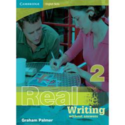 Livro - Cambridge English Skills Real Writing 2 Without Answers