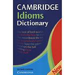 Livro - Cambridge Idioms Dictionary