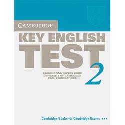 Livro - Cambridge Key English Test 2 - Student's Book