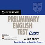 Livro - Cambridge Preliminary English Test Extra - Audio CD Set