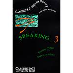 Livro : Cambridge Skills For Fluency - Vol. 03 + Cassete