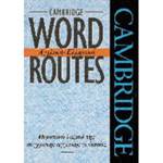Livro - Cambridge Word Routes Anglika-Ellinika