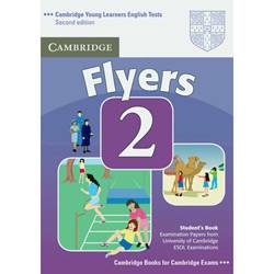 Livro - Cambridge Young Learners English Tests Flyers 2 - Student's Book