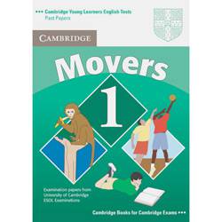 Livro - Cambridge Young Learners English Tests Movers 1 - Student's Book