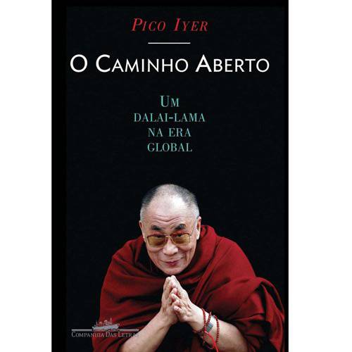 Livro - Caminho Aberto - um Dalai-lama na Era Global, o