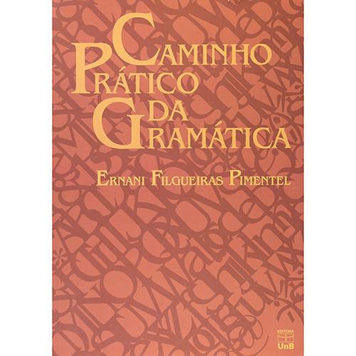Livro - Caminho Prático da Gramática