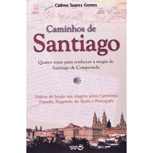 Livro - Caminhos de Santiago