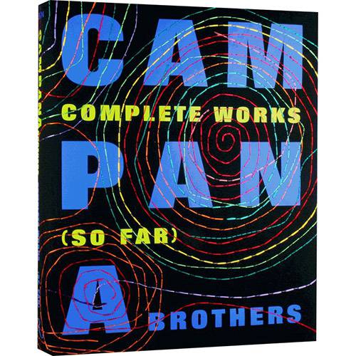 Livro - Campana Brothers: Complete Works (So Far)