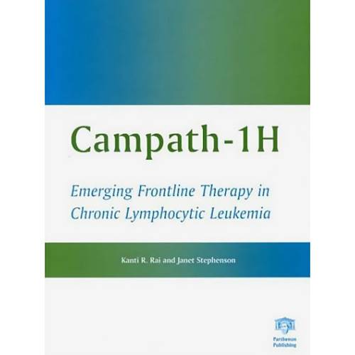 Livro - Campath-1H - Emerging Frontline Therapy In Chronic Lymphocytic Leukemia