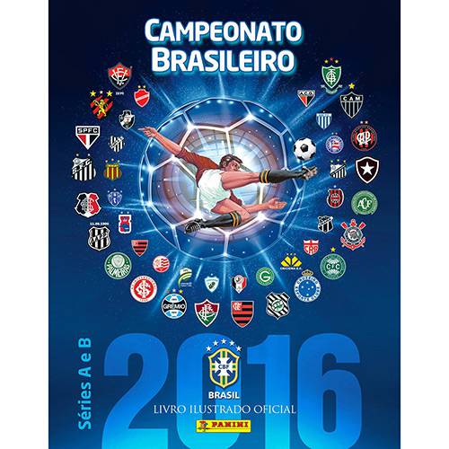Livro - Campeonato Brasileiro 2016