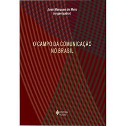 Livro - Campo da Comunicação no Brasil, o