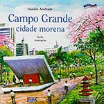 Livro - Campo Grande - Cidade Morena