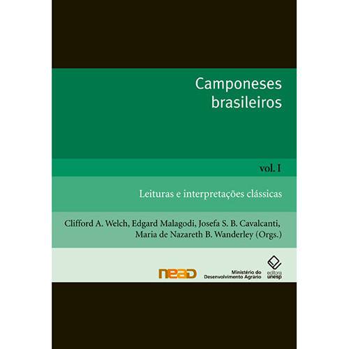 Livro - Camponeses Brasileiros