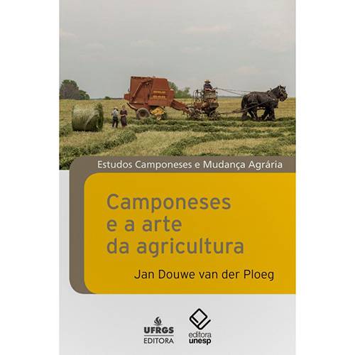 Livro - Camponeses e a Arte da Agricultura