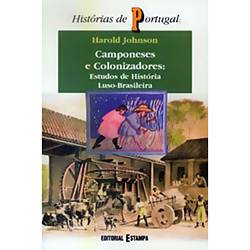 Livro - Camponeses e Colonizadores