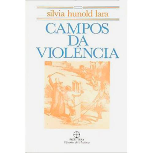 Livro - Campos da Violencia