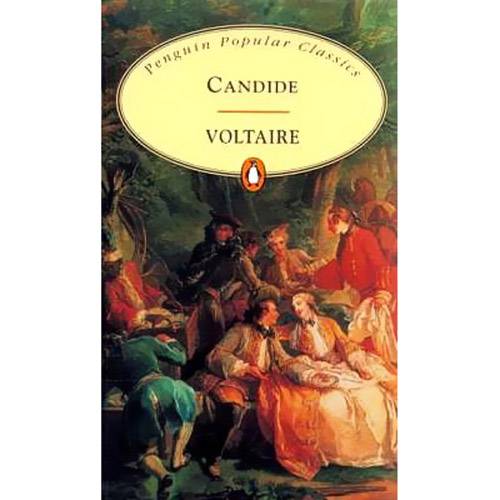 Livro - Candide - Penguin Popular Classics