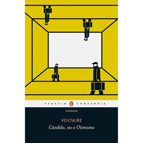 Livro - Cândido, ou o Otimismo