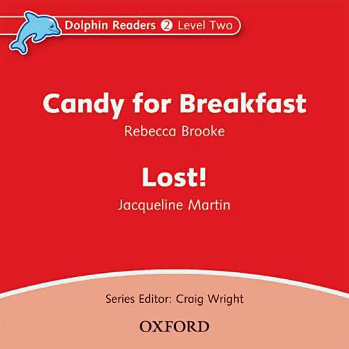 Livro - Candy For Breakfast - Dolphin Readers - Level 2