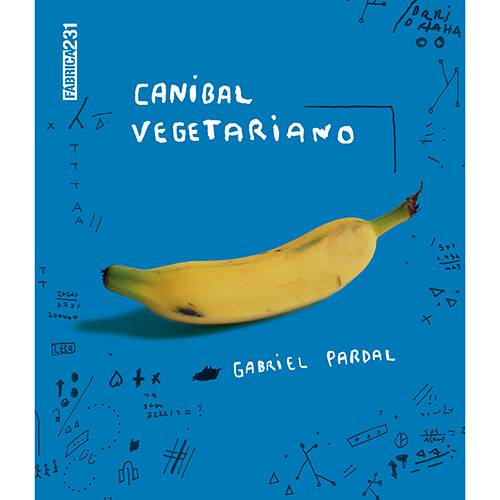 Livro - Canibal Vegetariano