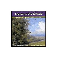 Livro - Cânticos ao Pai Celestial (c/ CD-Rom)