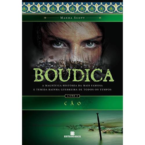 Livro - Cão - Série Boudica - Vol. 3