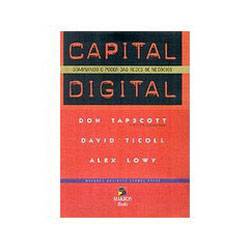 Livro - Capital Digital - Dominando o Poder das Redes D