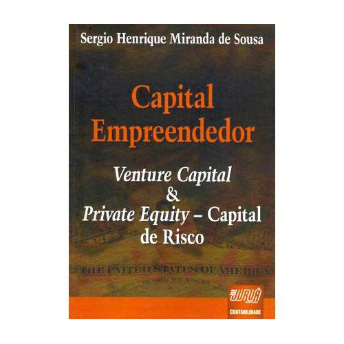 Livro - Capital Empreendedor: Venture Capital & Private Equity