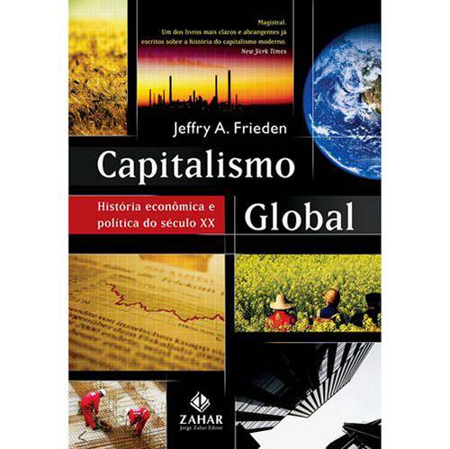Livro - Capitalismo Global
