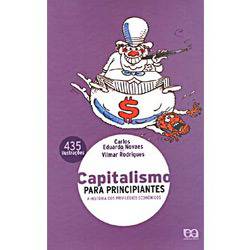 Livro - Capitalismo para Principiantes