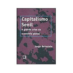 Livro - Capitalismo Senil
