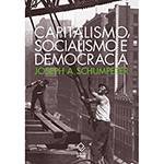 Livro - Capitalismo, Socialismo e Democracia